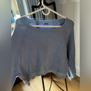 Free people sweater